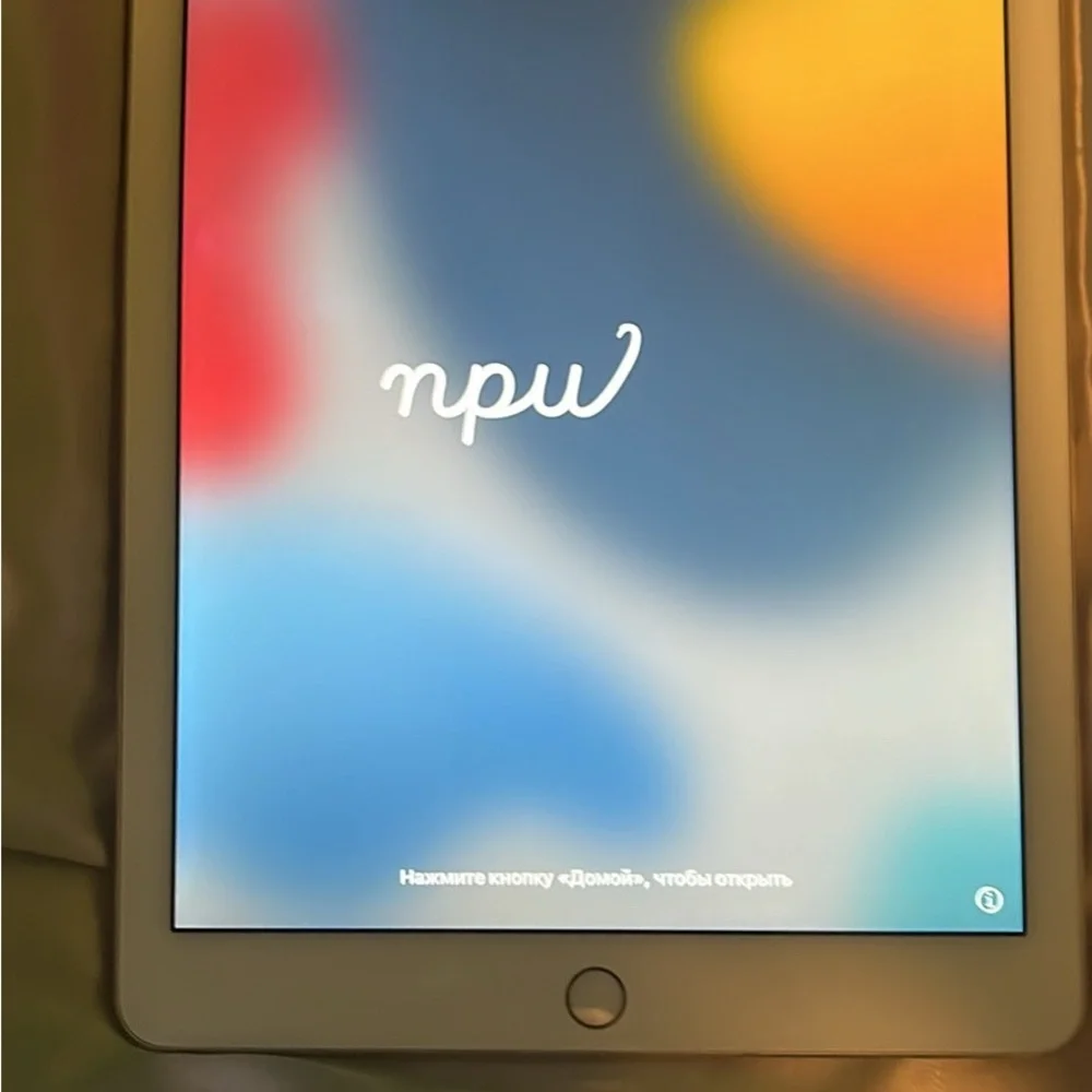 Apple ipad air